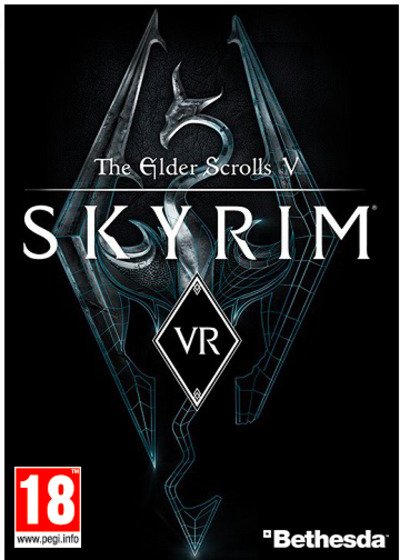 The Elder Scrolls V: Skyrim PC VR 2018