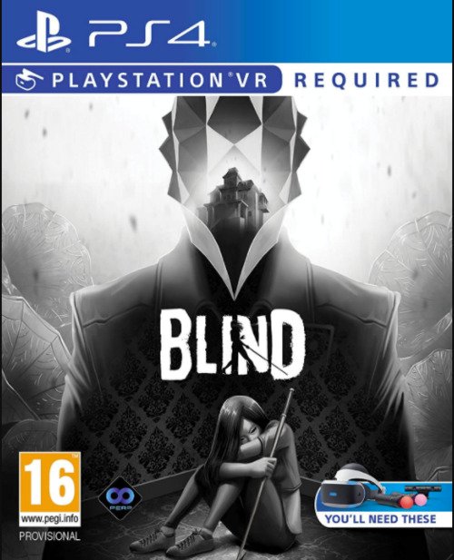 Blind PSVR 2018
