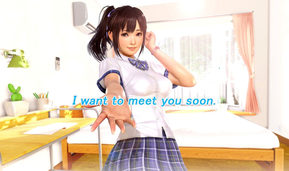 Kanojo VR