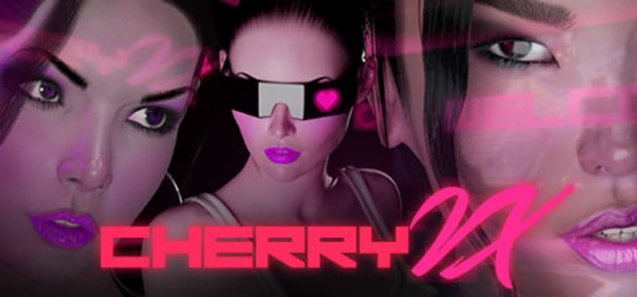 Cherry VX - Adult VR Games