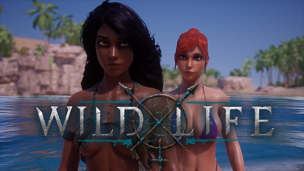 Wild Life - Adult VR Games