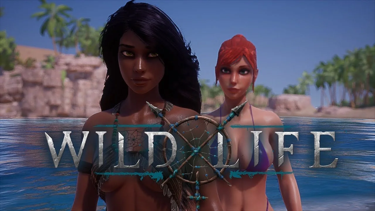 Wild Life Patreon Build 3D