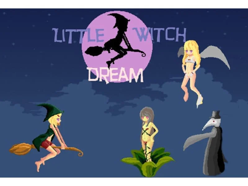 Little Witch Dream VR