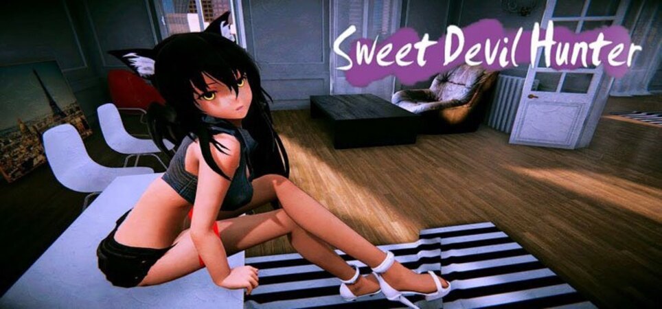 Sweet Devil Hunter - Adult VR Games