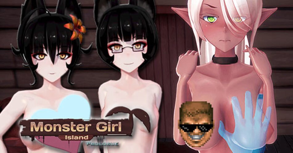 Monster Girl Island - Adult VR Games