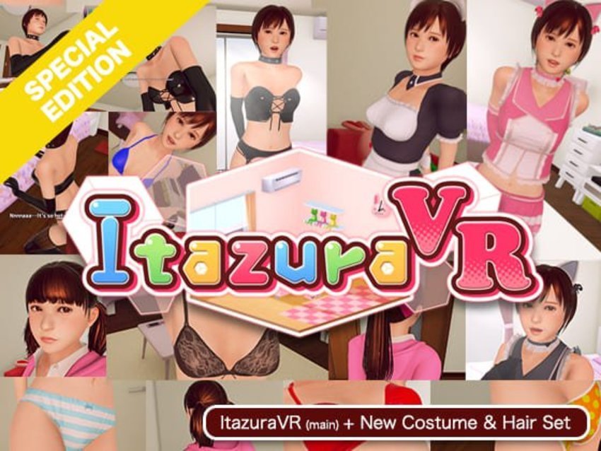 Itazura VR