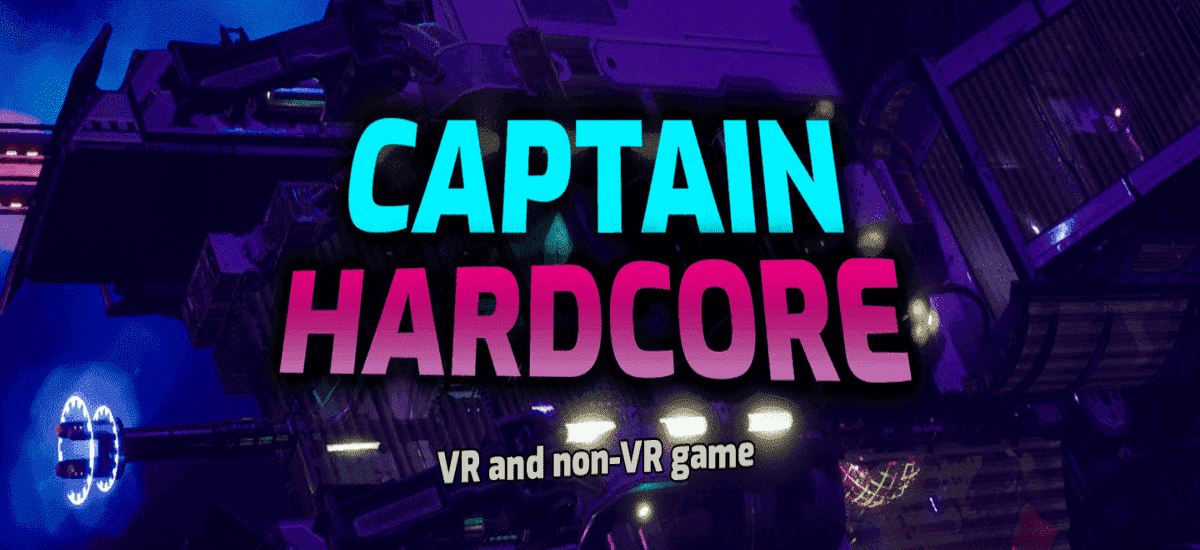 Captain Hardcore Vr Porn Games