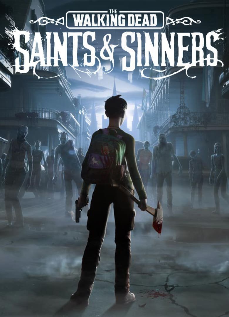 The Walking Dead: Saints & Sinners PC VR 2020