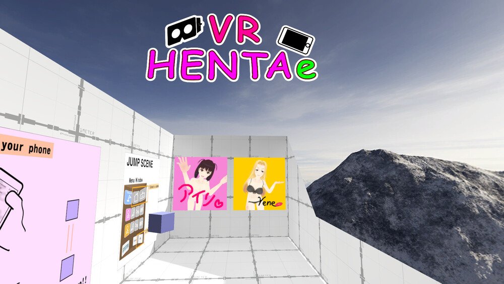 HENTAe - Adult VR Games