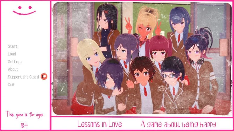Lessons In Love 3D
