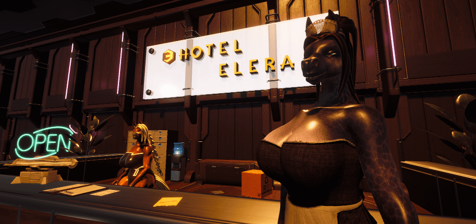 Hotel Elera VR