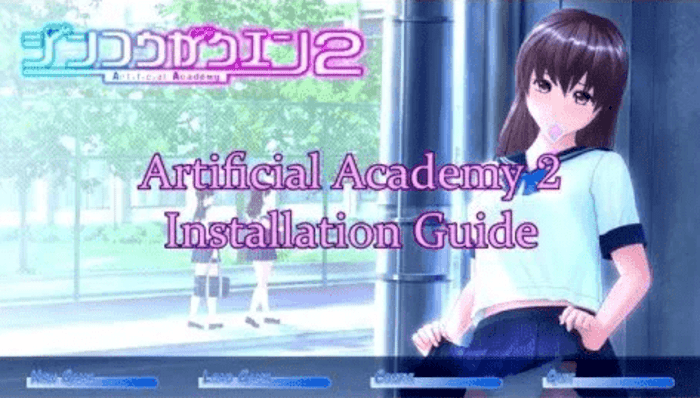 Artificial Academy 3D
