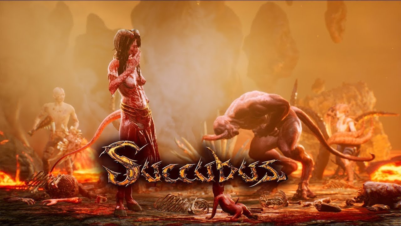 Succubus 3D