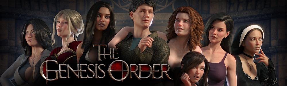 The Genesis Order 3D