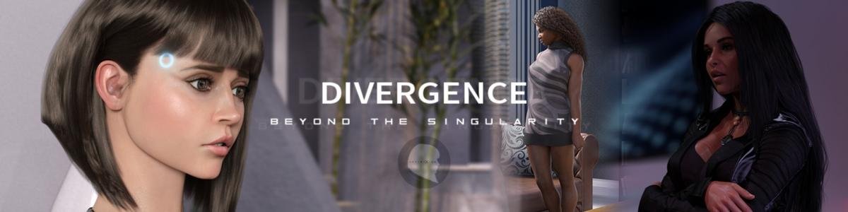 Divergence: Beyond The Singularity 3D
