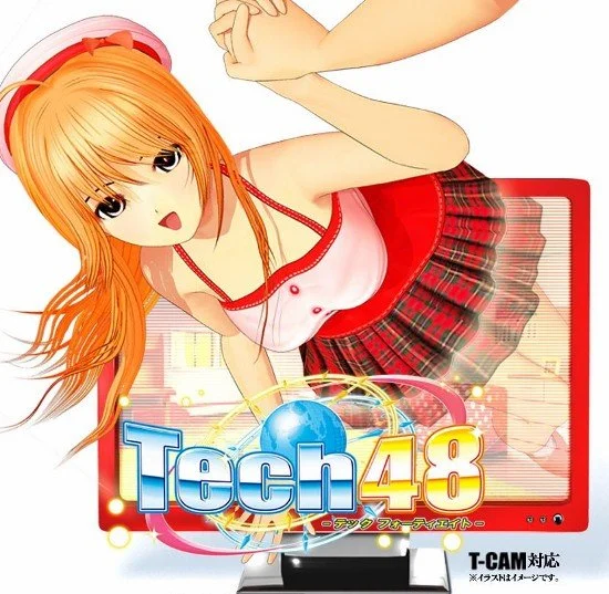 Tech48 3D