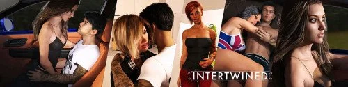 Intertwined 3D