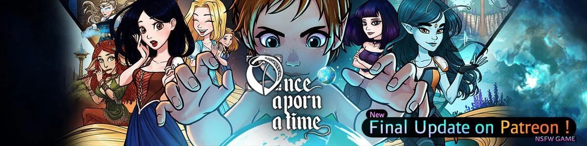 Once a Porn a Time 3D