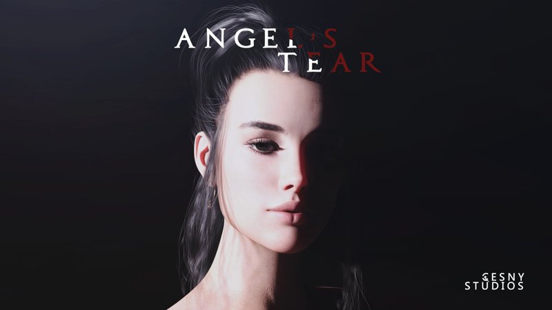 Angel's Tear 3D