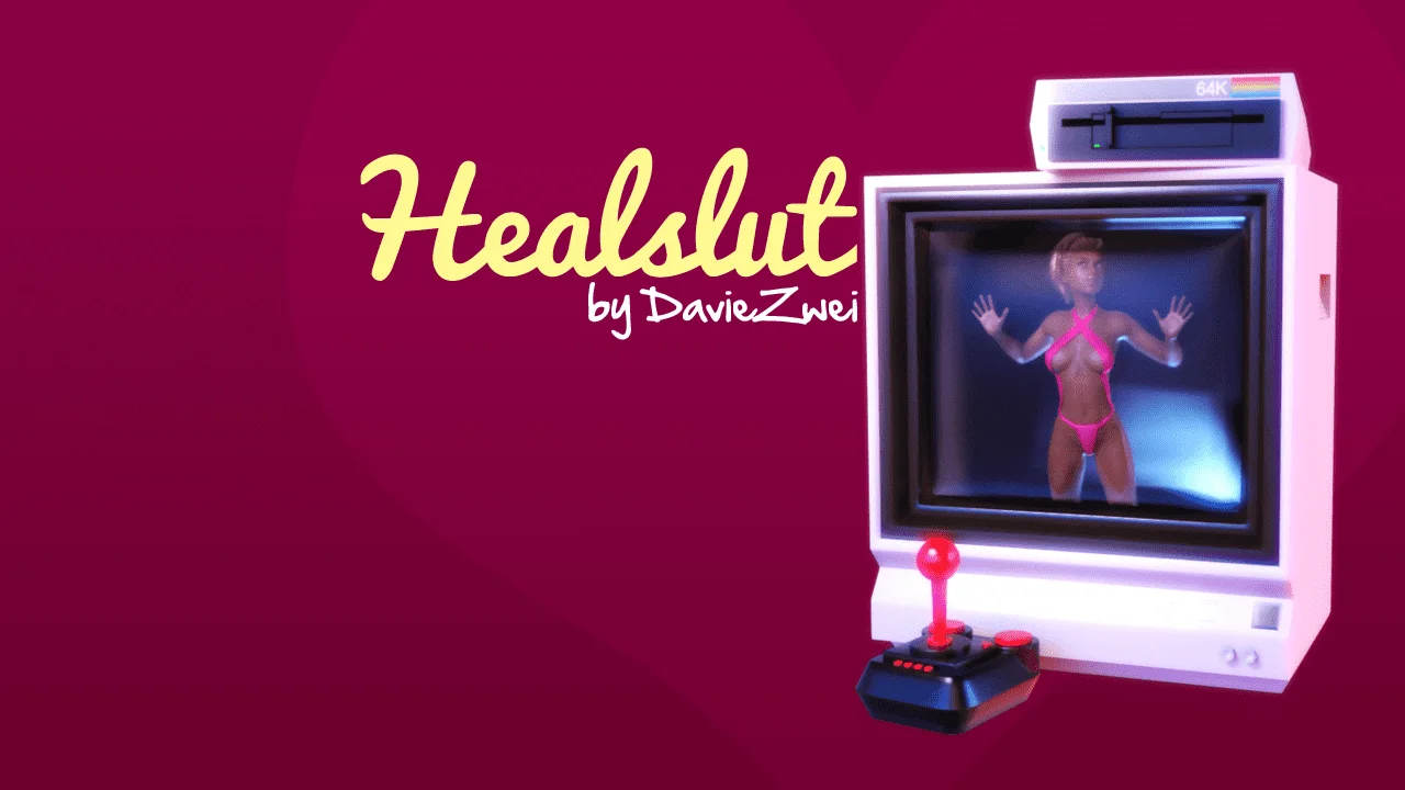 Healslut 3D