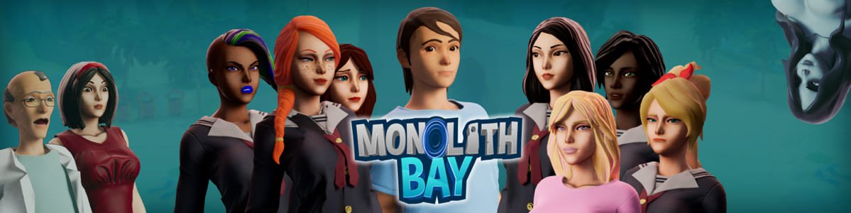 Monolith Bay 3D