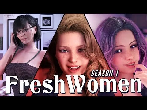 FreshWomen 3D