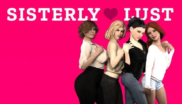 Sisterly Lust 3D