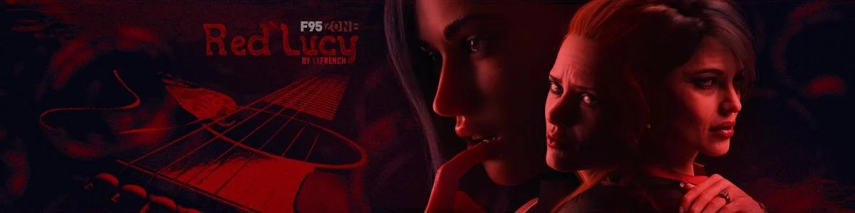 Red Lucy 3D