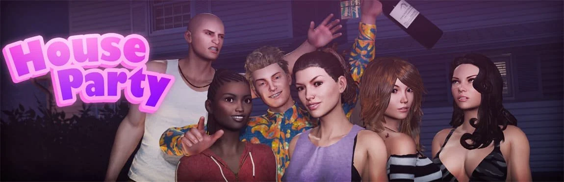 House Party 3D