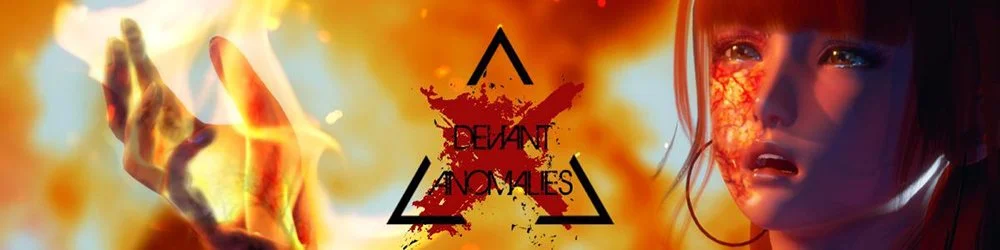 Deviant Anomalies 3D