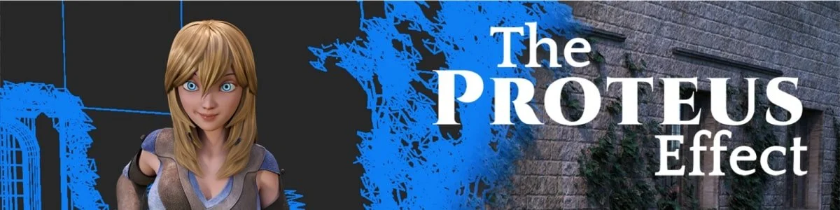 The Proteus Effect 3D