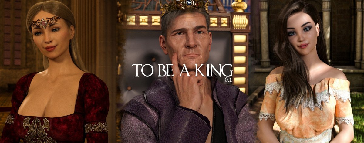To Be A King 3D