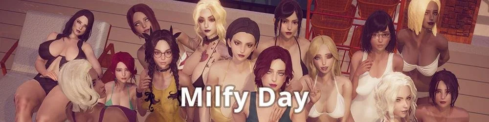 Milfy Day 3D
