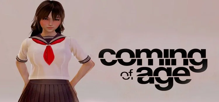 Coming Of Age 3D