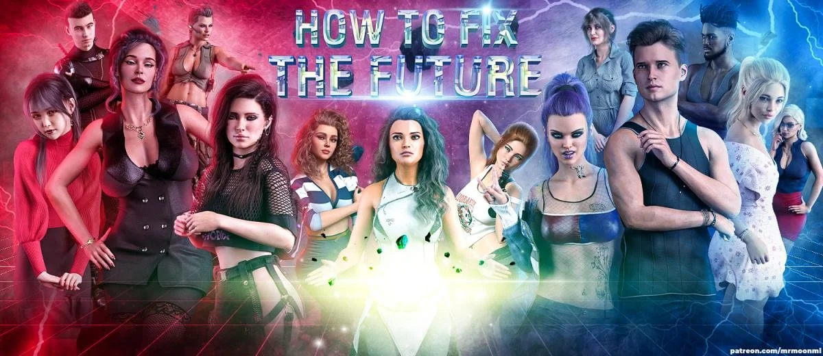How To Fix The Future 3D
