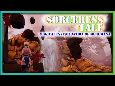 Sorceress' Tale 3D