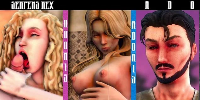 Adonis 3D