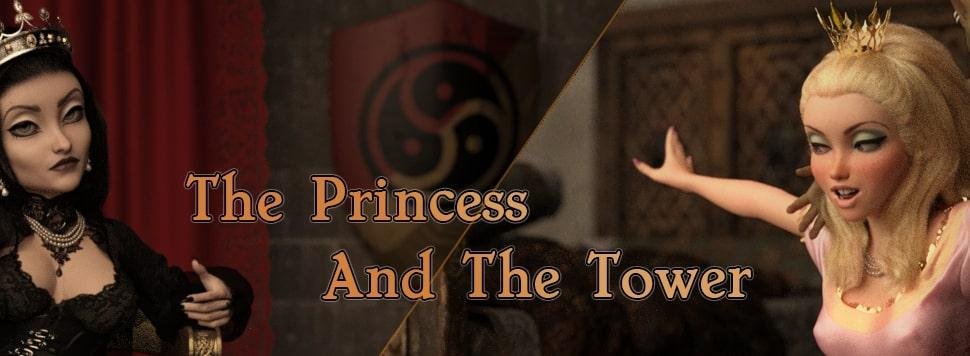 The Princess and The Tower 3D