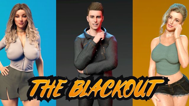 The Blackout 3D