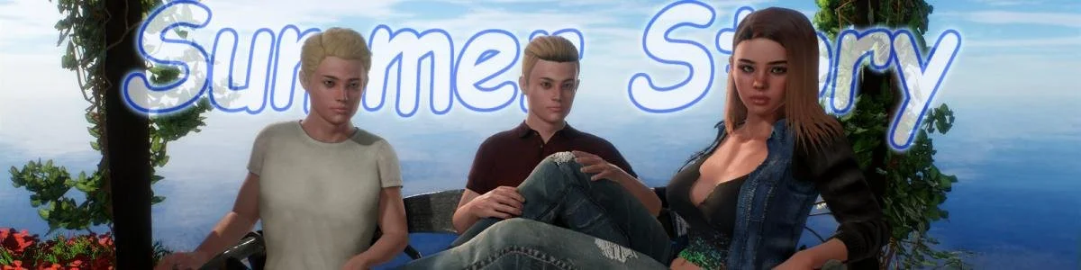 Summer Story 3D