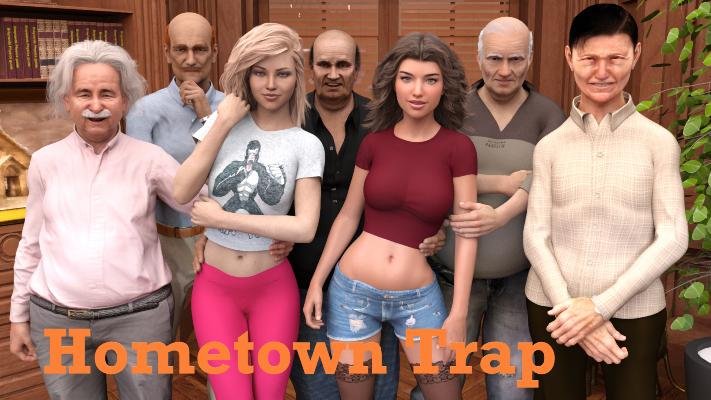 Hometown Trap 3D