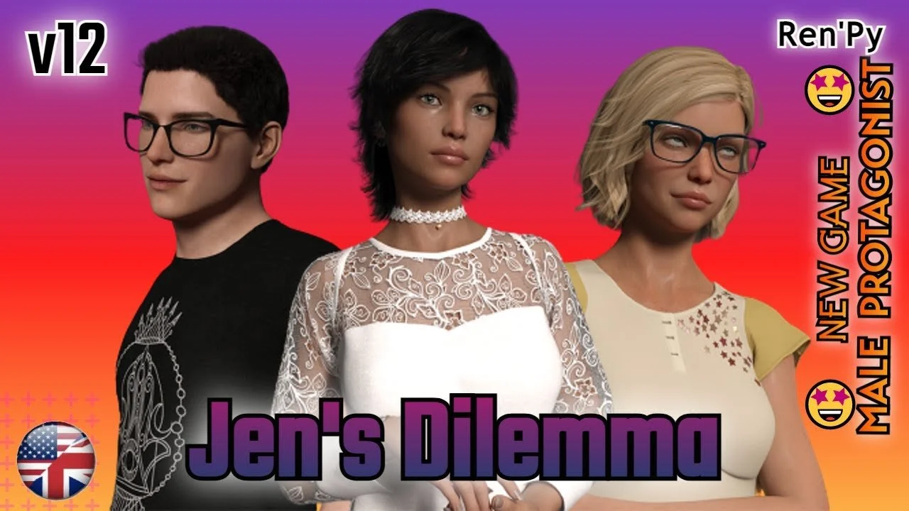 Jens Dilemma 3D