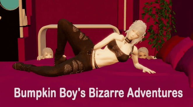 Bumpkin Boys Bizarre Adventures 3D