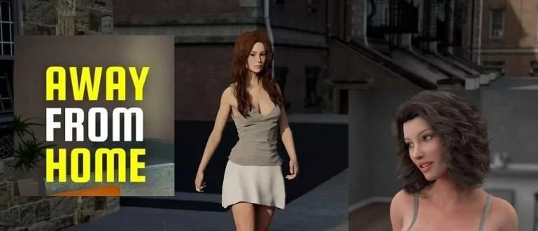 Away From Home 3D