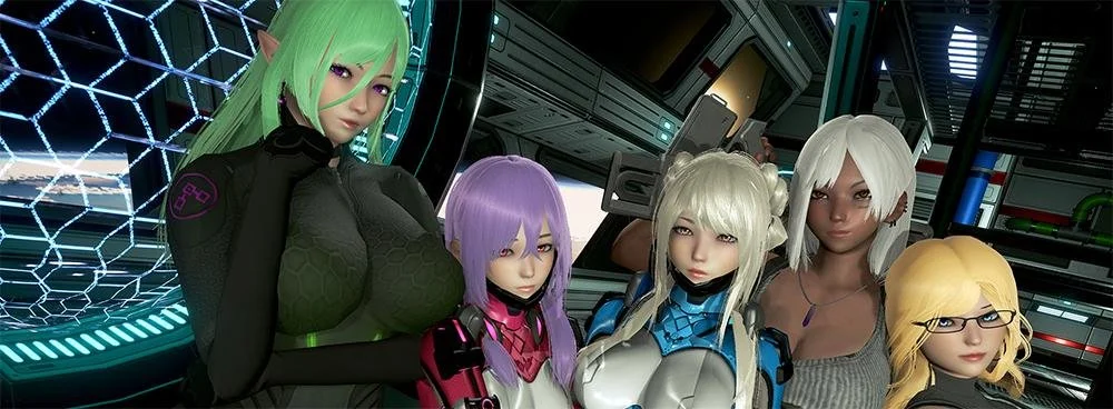 Oppai Odyssey 3D