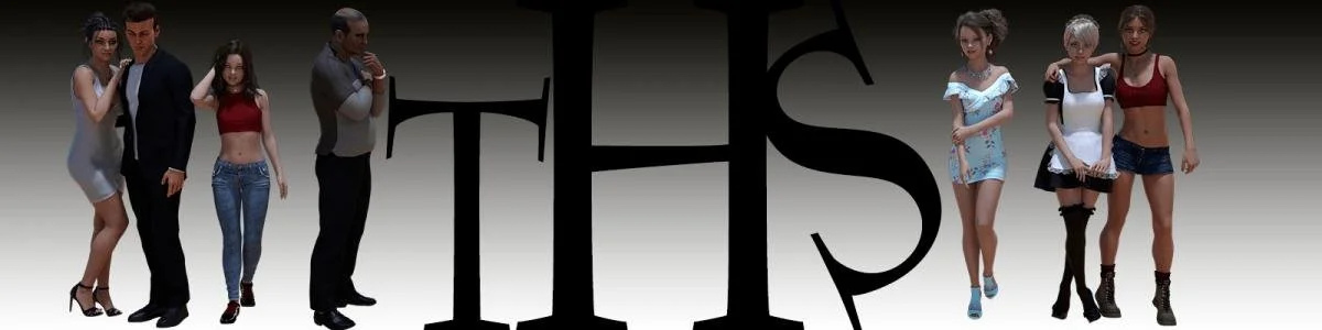 The Higher Society Illustrated  3D