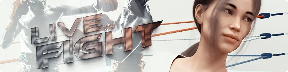 Live To Fight 3D