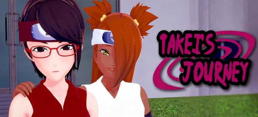 Takei's Journey 3D