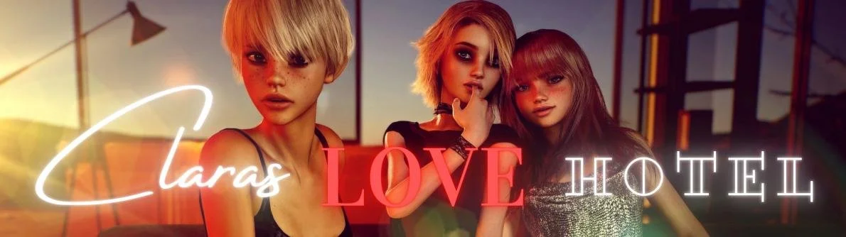 Clara's Love Hotel 3D