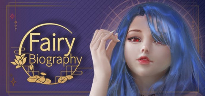 Fairy Biography 3D